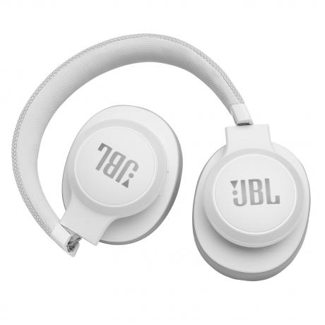 Наушники  JBL LIVE 500BT белый - фото 3