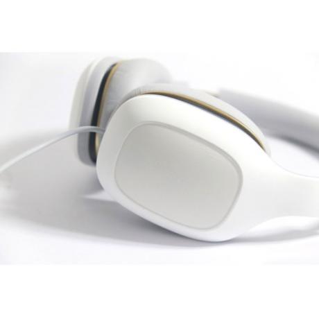 Наушники XIAOMI Mi Headphones Comfort Белый (ZBW4353TY) - фото 4