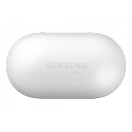 Наушники True Wireless Samsung Galaxy Buds SM-R170 White - фото 9
