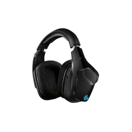 Наушники Logitech G635 Wired 7.1 LIGHTSYNC black (981-000750)