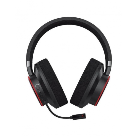 Наушники Creative SOUND BlasterX H6 (70GH039000000) черный - фото 2