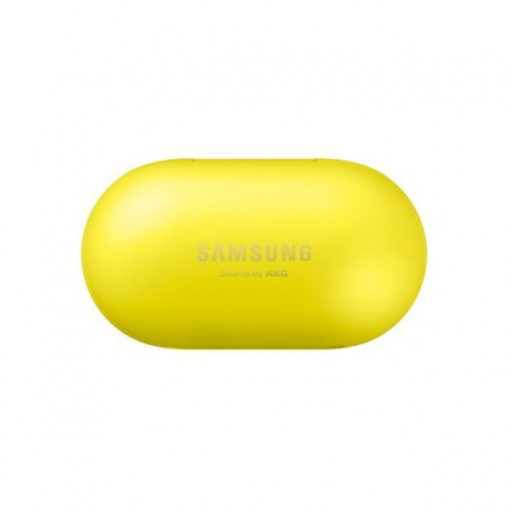 Наушники Samsung Galaxy Buds SM-R170NZKASER Yellow - фото 9