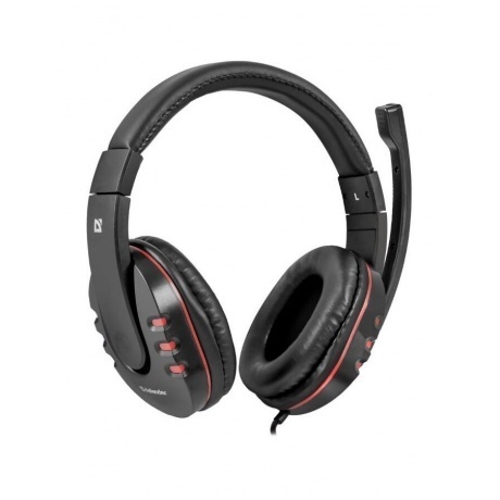 

Наушники Defender Warhead G-160 Black (64113)