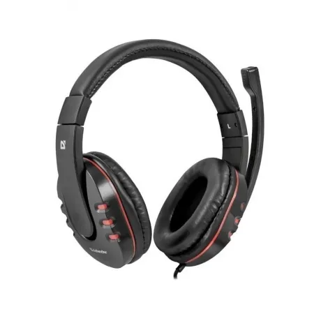 Наушники Defender  Warhead G-160 Black (64113)