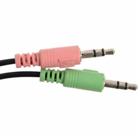 Наушники Defender  Warhead G-160 Black (64113) - фото 5