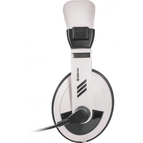 Наушники Defender Gryphon 750 White, 2 м (63747) - фото 2