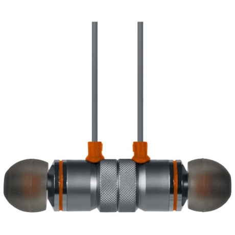 Наушники Defender OutFit B710 Black+Orange, Bluetooth (63712) - фото 3