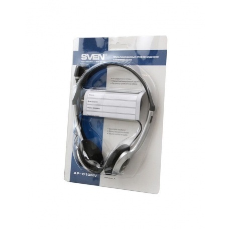 

Наушники SVEN AP-010MV (SV-0410010MV)