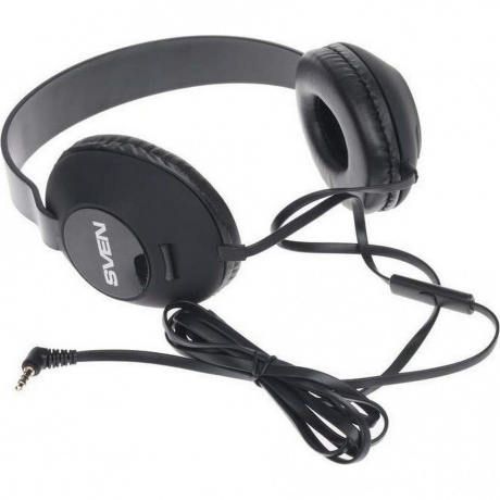 Наушники SVEN AP-310M (SV-015312) Black - фото 7