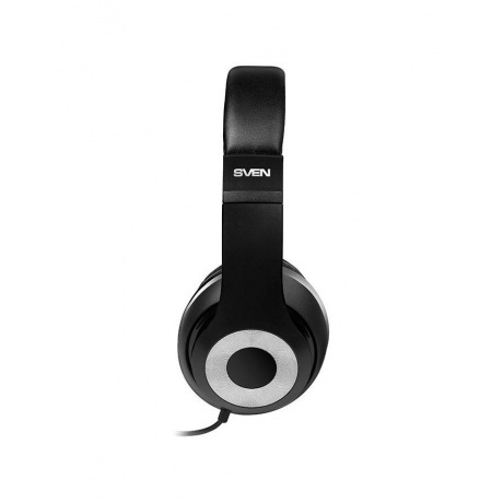 Наушники SVEN AP-930M черный-серебро (SV-013608) - фото 3