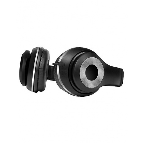 Наушники SVEN AP-930M черный-серебро (SV-013608) - фото 4