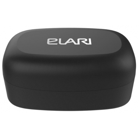 Беспроводные наушники Elari EarDrops EDS-001(черные) - фото 5