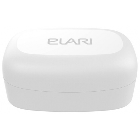 Беспроводные наушники Elari EarDrops EDS-001(белые) - фото 4