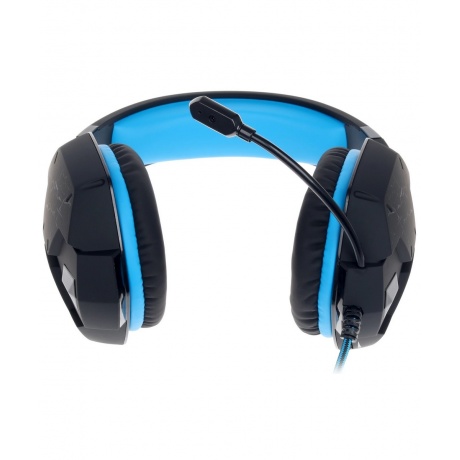 Наушники Sven AP-U980MV (черный/синий) - фото 3