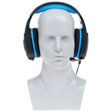 Наушники Sven AP-U980MV (черный/синий) - фото 6