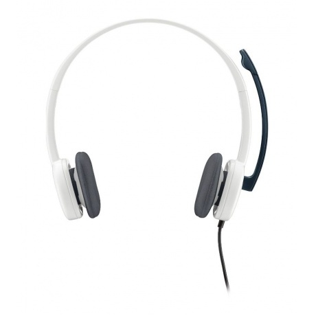 Наушники Logitech H150 White (981-000350) - фото 3