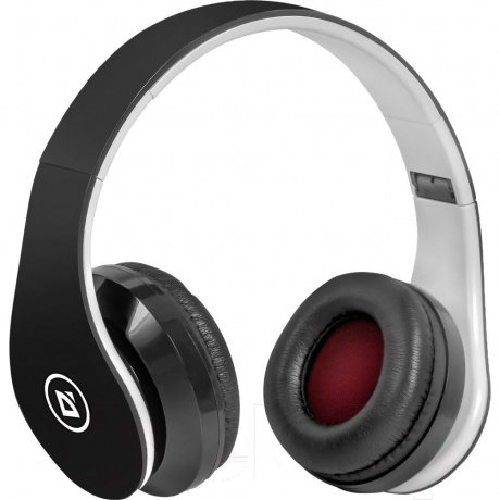 Наушники Defender FreeMotion B550 черный - фото 2