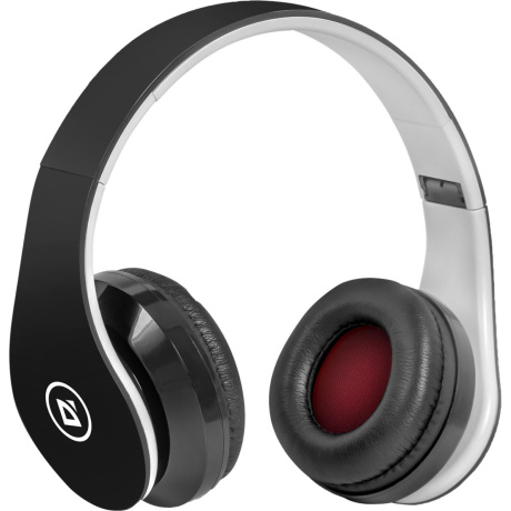 Наушники Defender FreeMotion B550 черный - фото 6