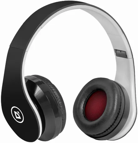 Наушники Defender FreeMotion B550 черный