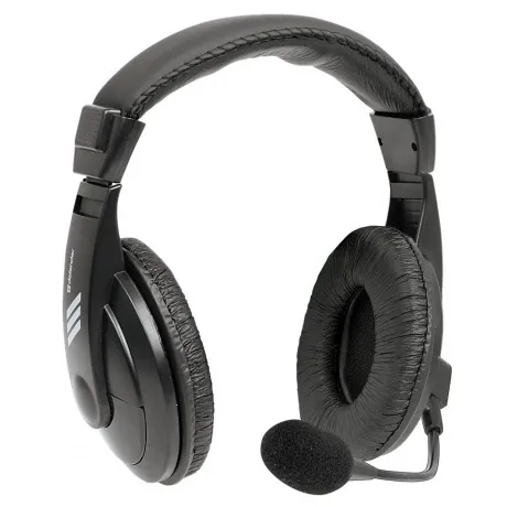 Наушники Defender Gryphon 750U USB черный