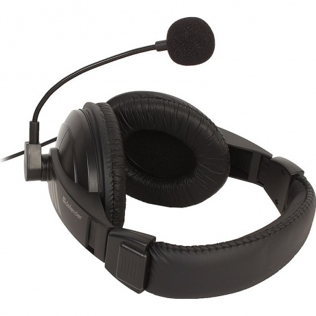 Наушники Defender Gryphon 750U USB черный - фото 3