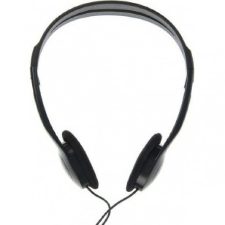 Наушники Defender Defender Aura 101 черный - фото 2