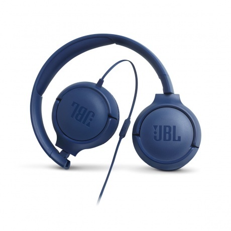 Наушники jbl Tune 500 синий - фото 5