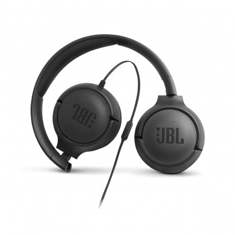 Наушники jbl Tune 500 черный - фото 5