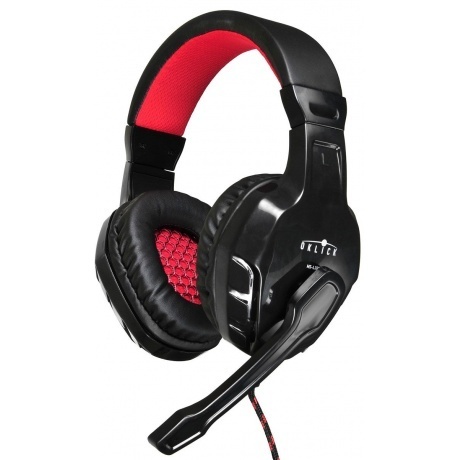

Наушники Oklick HS-L320G Phoenix черный (NO-3000)