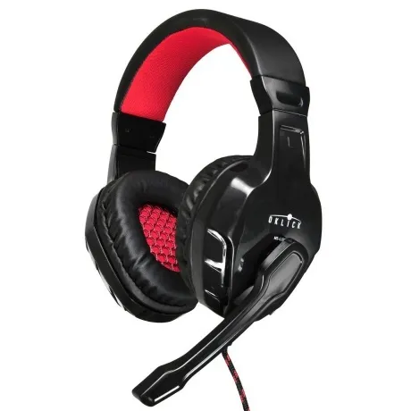 Наушники Oklick HS-L320G Phoenix черный (NO-3000)