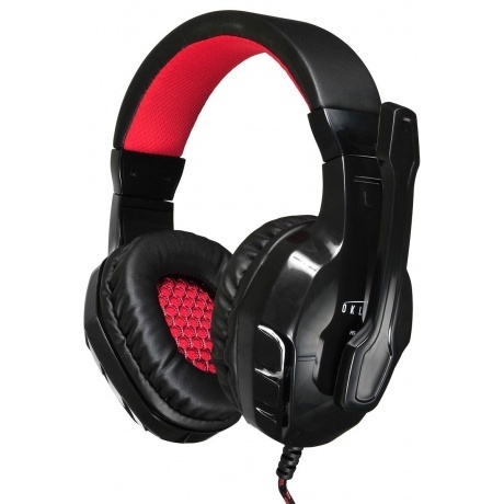 Наушники Oklick HS-L320G Phoenix черный (NO-3000) - фото 2