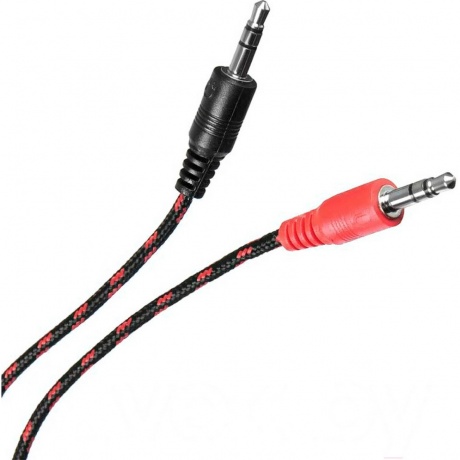 Наушники Oklick HS-L320G Phoenix черный (NO-3000) - фото 12