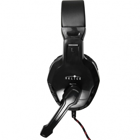 Наушники Oklick HS-L320G Phoenix черный (NO-3000) - фото 22