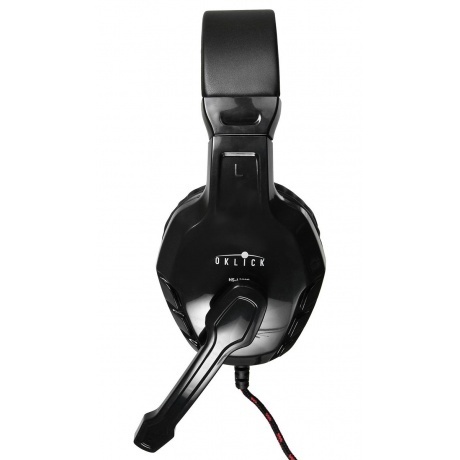 Наушники Oklick HS-L320G Phoenix черный (NO-3000) - фото 4