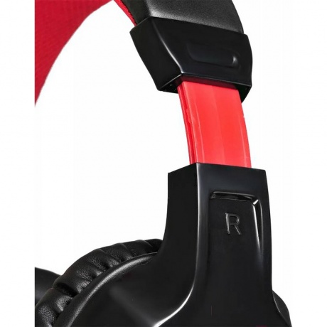 Наушники Oklick HS-L320G Phoenix черный (NO-3000) - фото 5