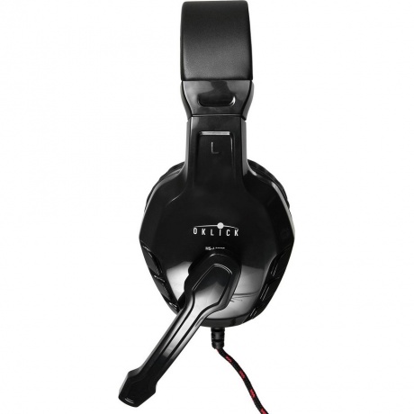 Наушники Oklick HS-L320G Phoenix черный (NO-3000) - фото 6