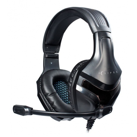 

Наушники Oklick HS-L370G ECLIPSE черный