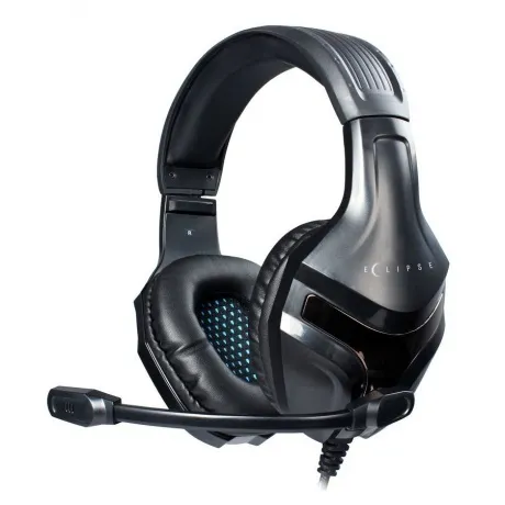 Наушники Oklick HS-L370G ECLIPSE черный