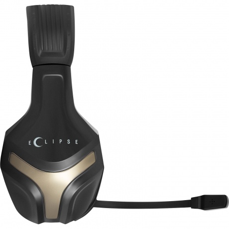 Наушники Oklick HS-L370G ECLIPSE черный - фото 11