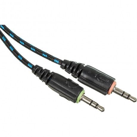 Наушники Oklick HS-L370G ECLIPSE черный - фото 13