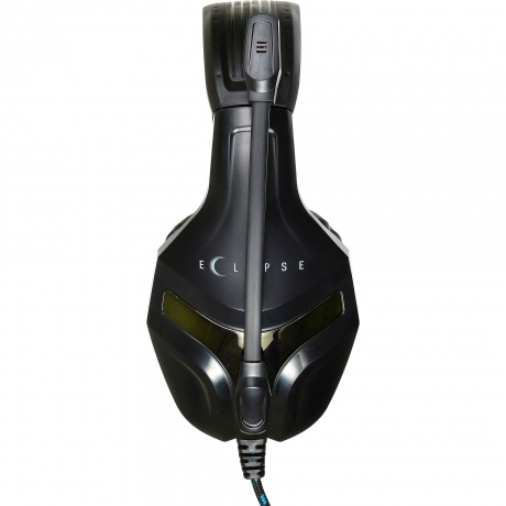 Наушники Oklick HS-L370G ECLIPSE черный - фото 5