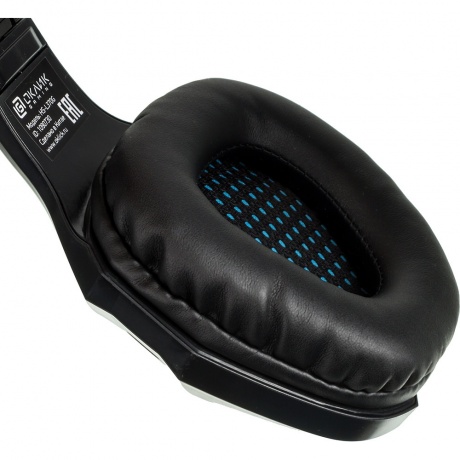 Наушники Oklick HS-L370G ECLIPSE черный - фото 6