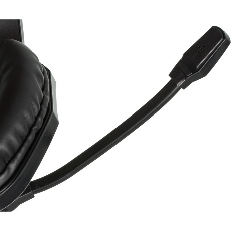 Наушники Oklick HS-L370G ECLIPSE черный - фото 8