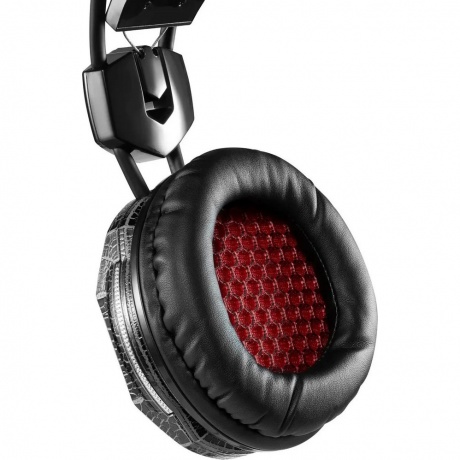 Наушники Oklick HS-L500G TOXIC черный - фото 19