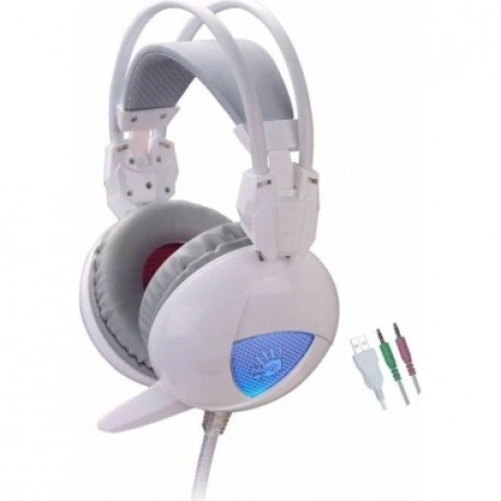 Наушники A4Tech Bloody G310 белый