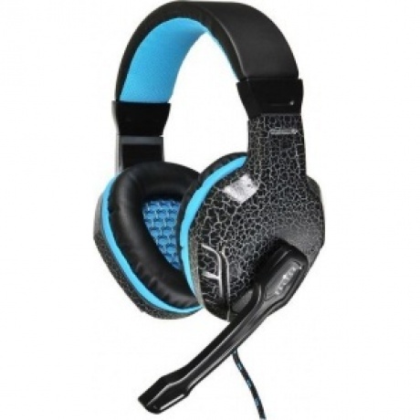 Наушники Oklick HS-L400G ZEUS черный (NO-3000 LED) - фото 1