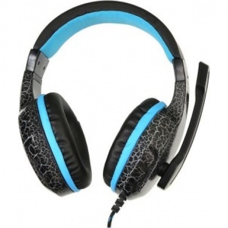 Наушники Oklick HS-L400G ZEUS черный (NO-3000 LED) - фото 2