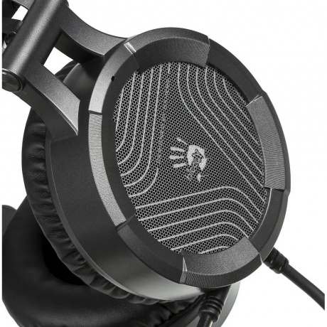 Наушники A4Tech Bloody G530 черный/серый - фото 10