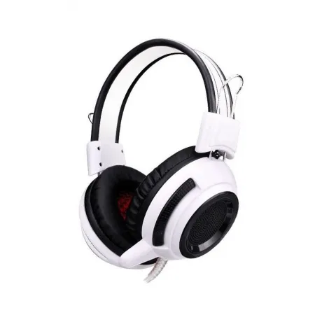 Наушники Oklick HS-G300 ARMAGEDDON белый/черный (AH-V1W)