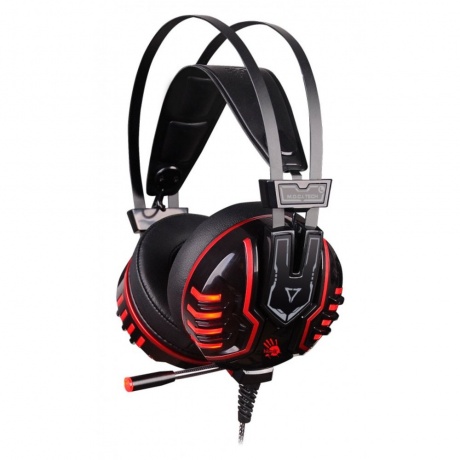 Наушники A4Tech Bloody M615 черный (M615 B/R)
